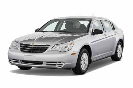 Chrysler Sebring 2010 
